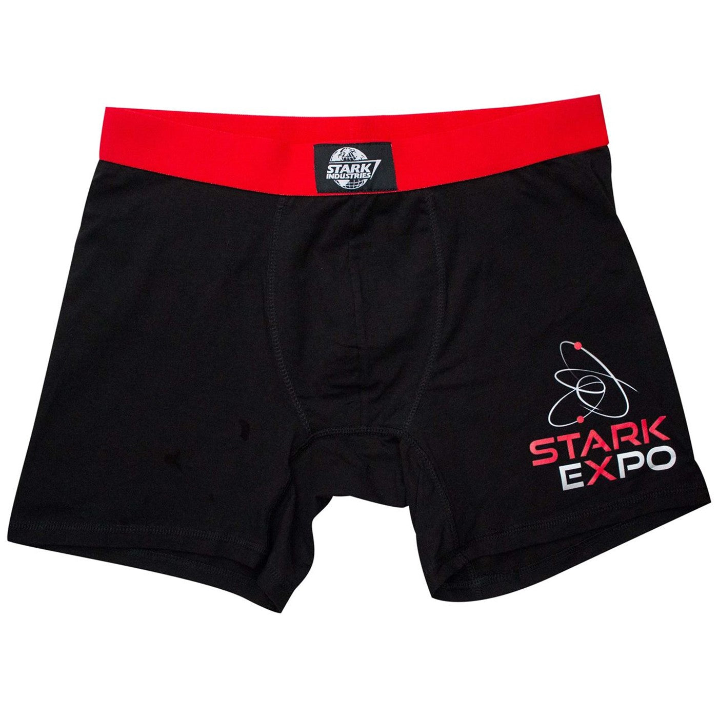 Iron Man Stark Expo Men's Underwear Boxer Briefs