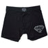Superman Black Suit Men's Underwear Boxer Briefs