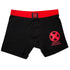 X-Men Property of Xavier School Men's Underwear Boxer Briefs