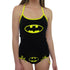 Batman Women's Glow in Dark Camisole and Panty Set