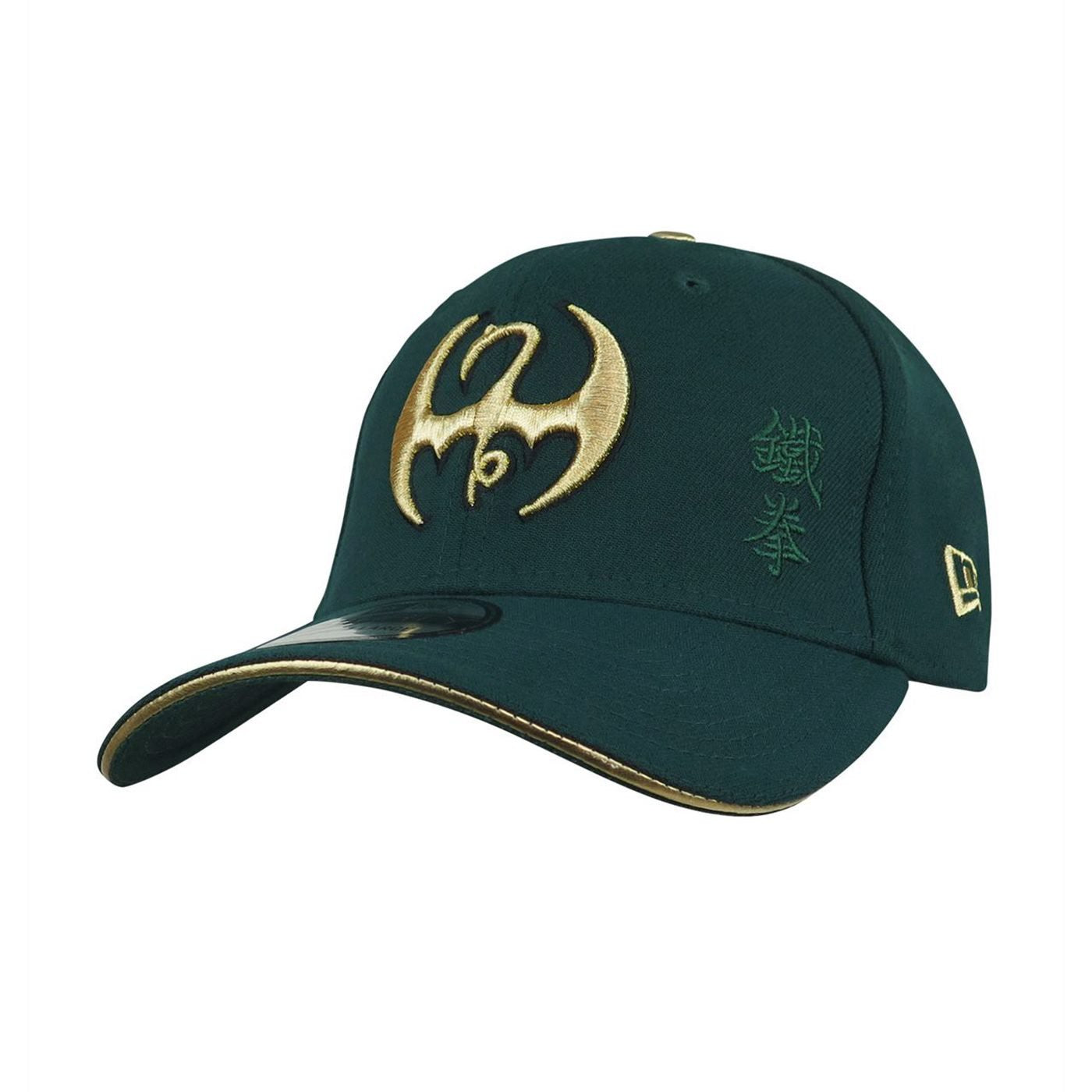 Iron Fist Armor 39Thirty Fitted Hat