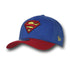 Superman Symbol Blue & Red 39Thirty Fitted Hat