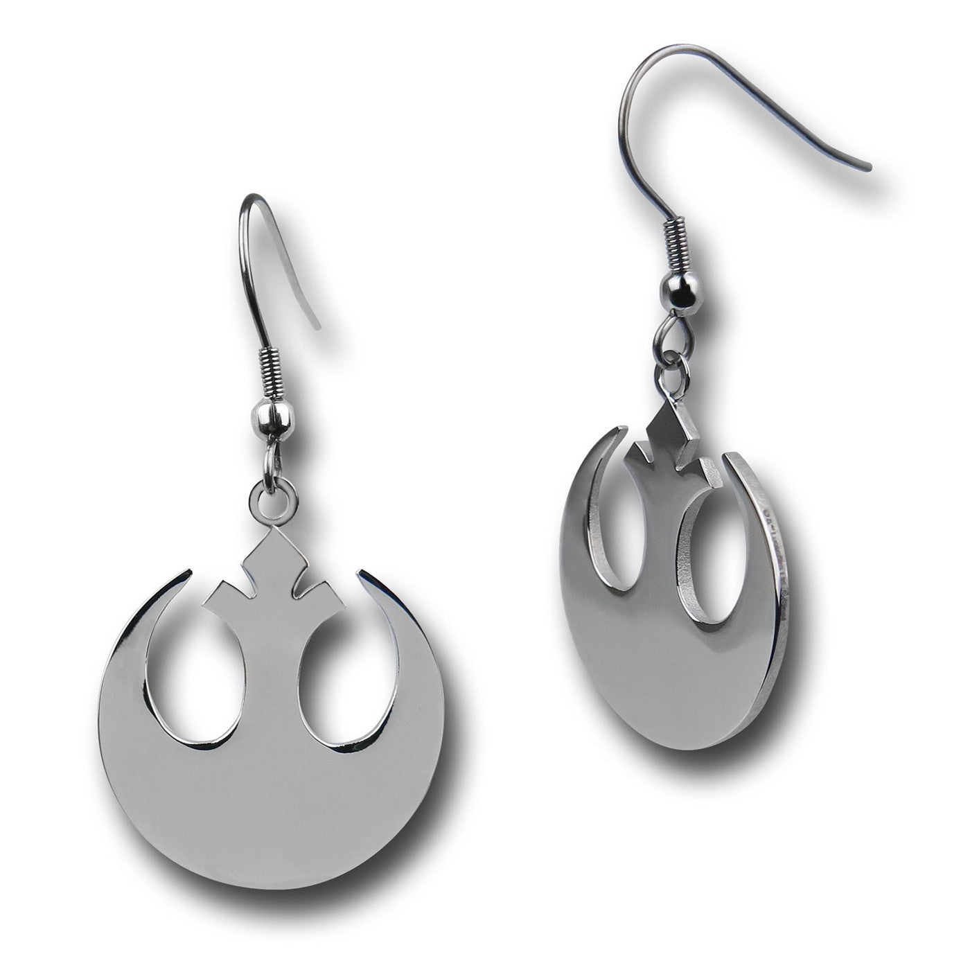 Star Wars Rebel Symbol Earrings