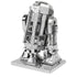 Star Wars R2-D2 Metal Earth Model Kit