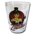 DC Comics Zatanna Bombshell Mini Glass