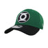 Green Lantern Hal Jordan Symbol 39Thirty Fitted Hat