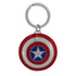 Captain America Movie Metal Shield  Keychain