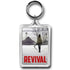 Revival Em Scythe Lucite Keychain