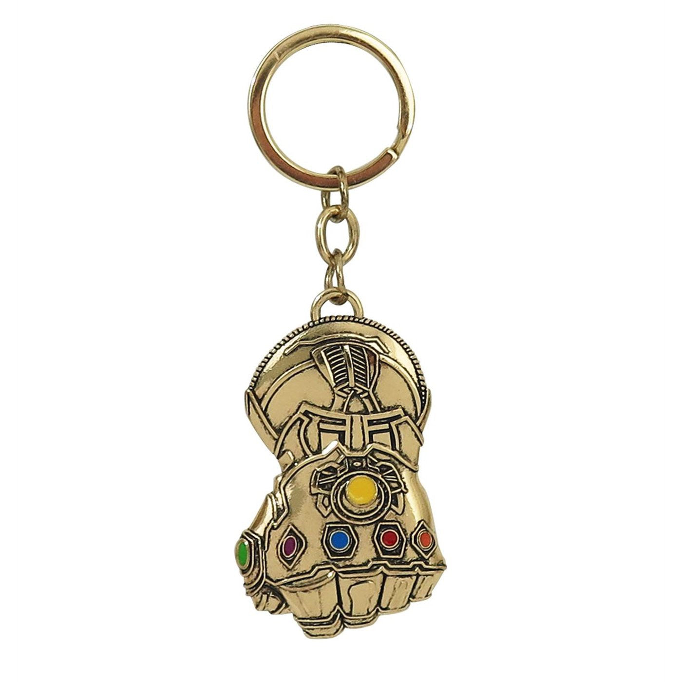 Infinity War Thanos Infinity Gauntlet Keychain