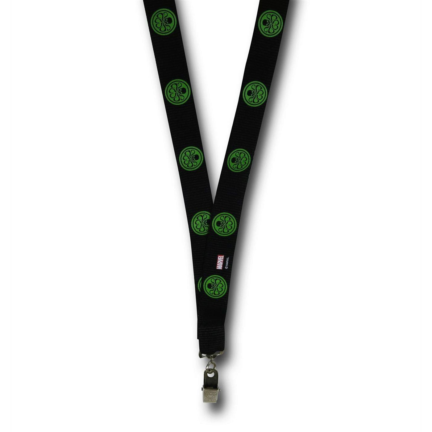 Hydra Lanyard