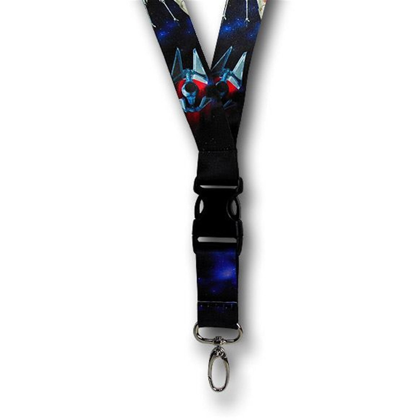 Star Wars Space Scene Lanyard