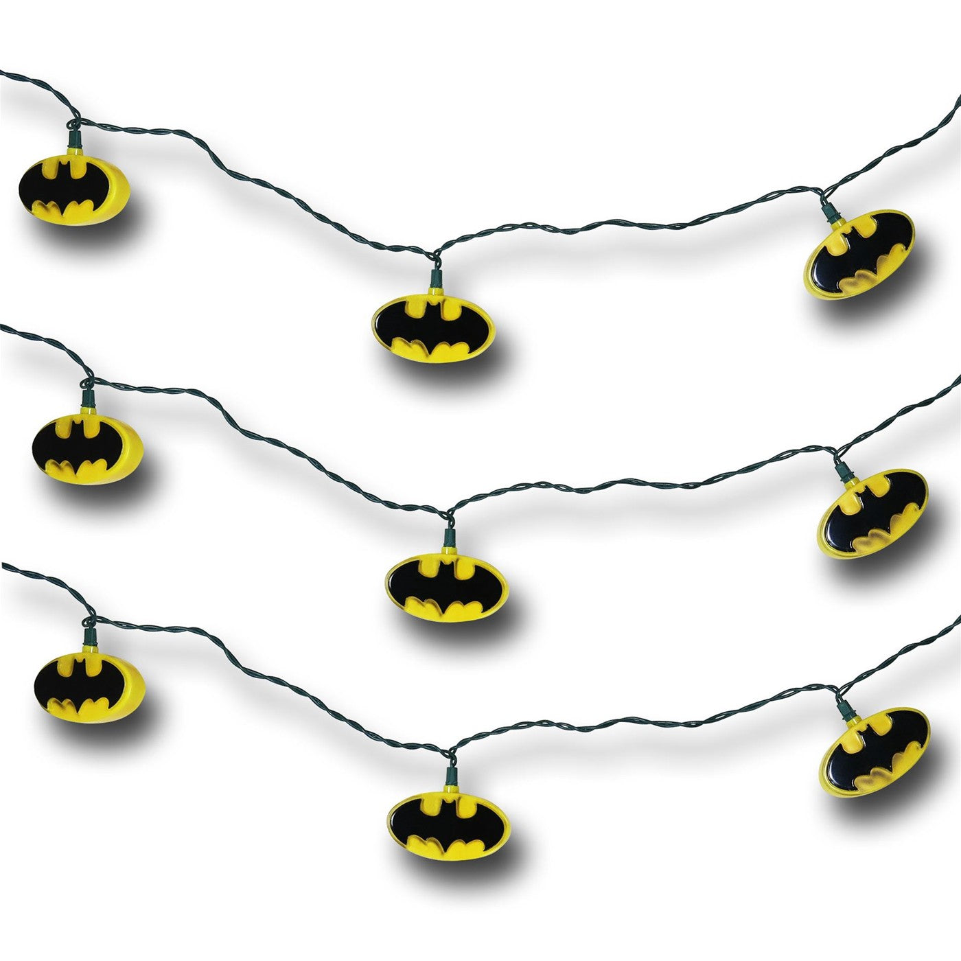 Batman Bat Symbol Light Set
