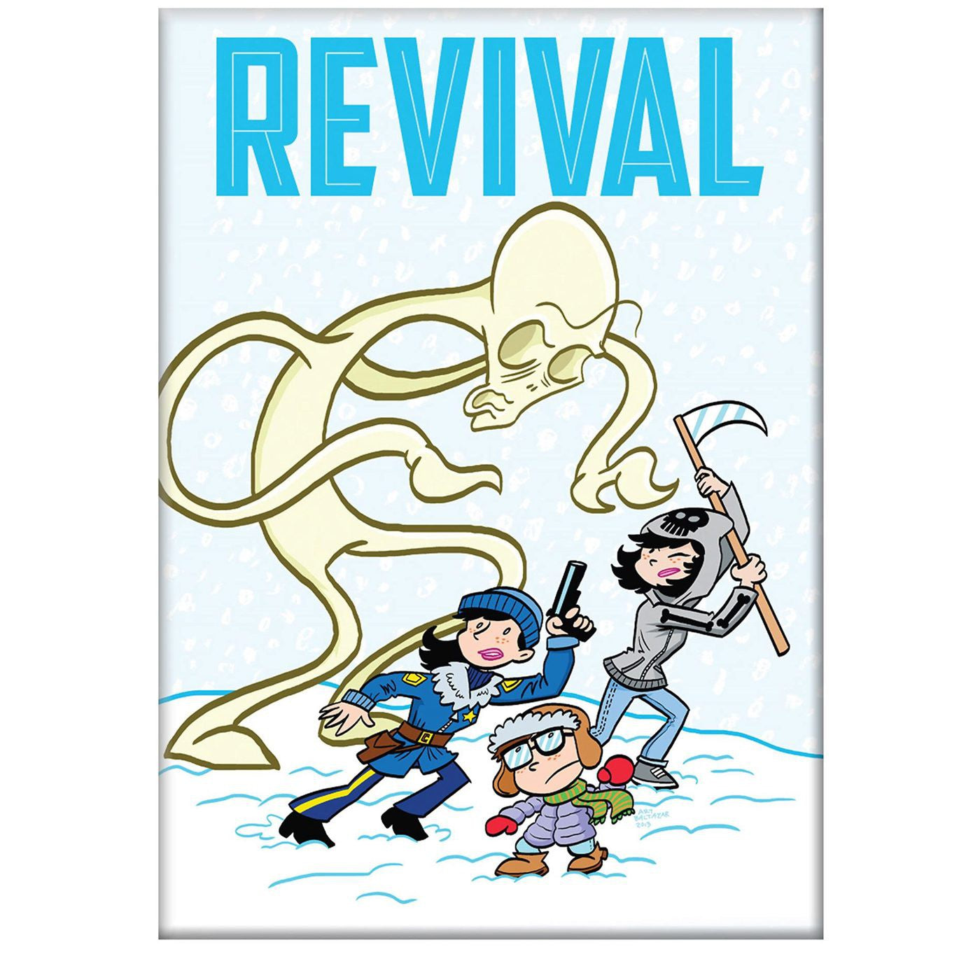 Revival Variant Magnet