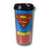 Superman Costume Plastic Travel Mug