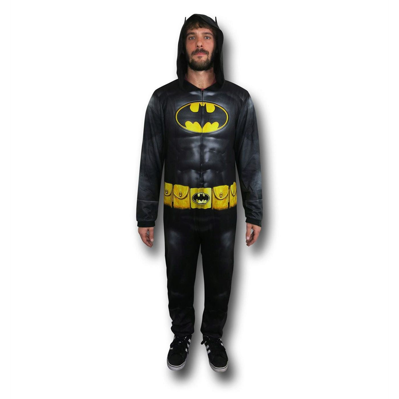 Batman Dark Knight Sublimated Union Suit