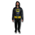 Batman Dark Knight Sublimated Union Suit