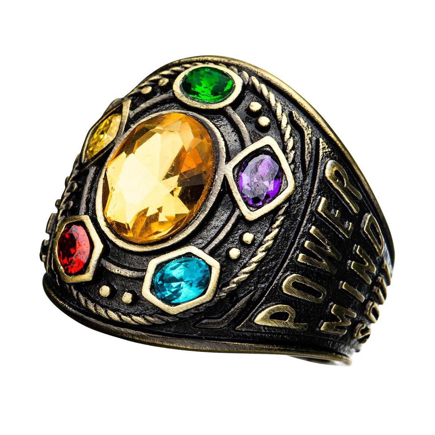 Infinity Gauntlet Class of Infinite Power Ring