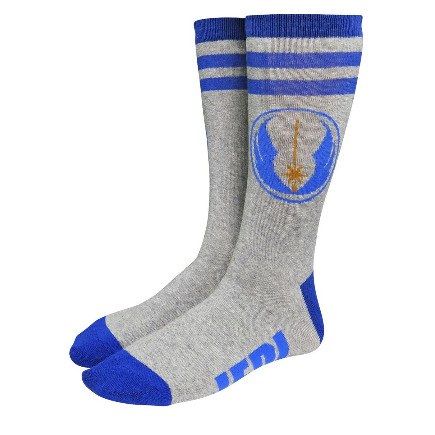 Star Wars Jedi Symbol Athletic Crew Socks