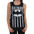 Batman Women's Open Back Tank Top