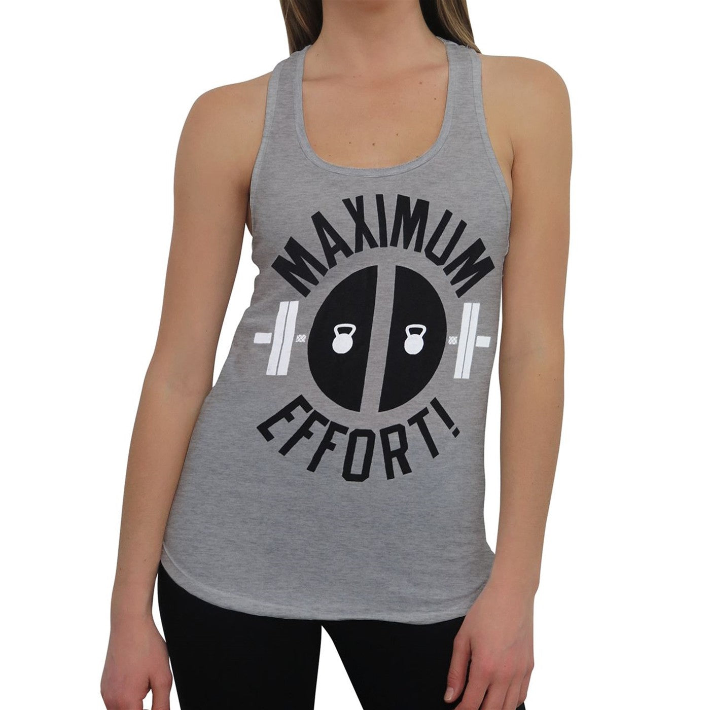 Maximum Effort Women's Tank Top