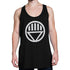 Green Lantern Black Lantern Symbol Tank Top