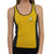 Star Trek Yellow Women's Costume Yoga Tank Top