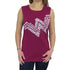 Wonder Woman Movie Logo Women's Twist Tank Top