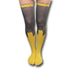 Batgirl Costume Women's Tights