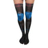 Black Widow Costume Women's Tights