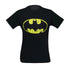 Batman Distressed Symbol Black T-Shirt