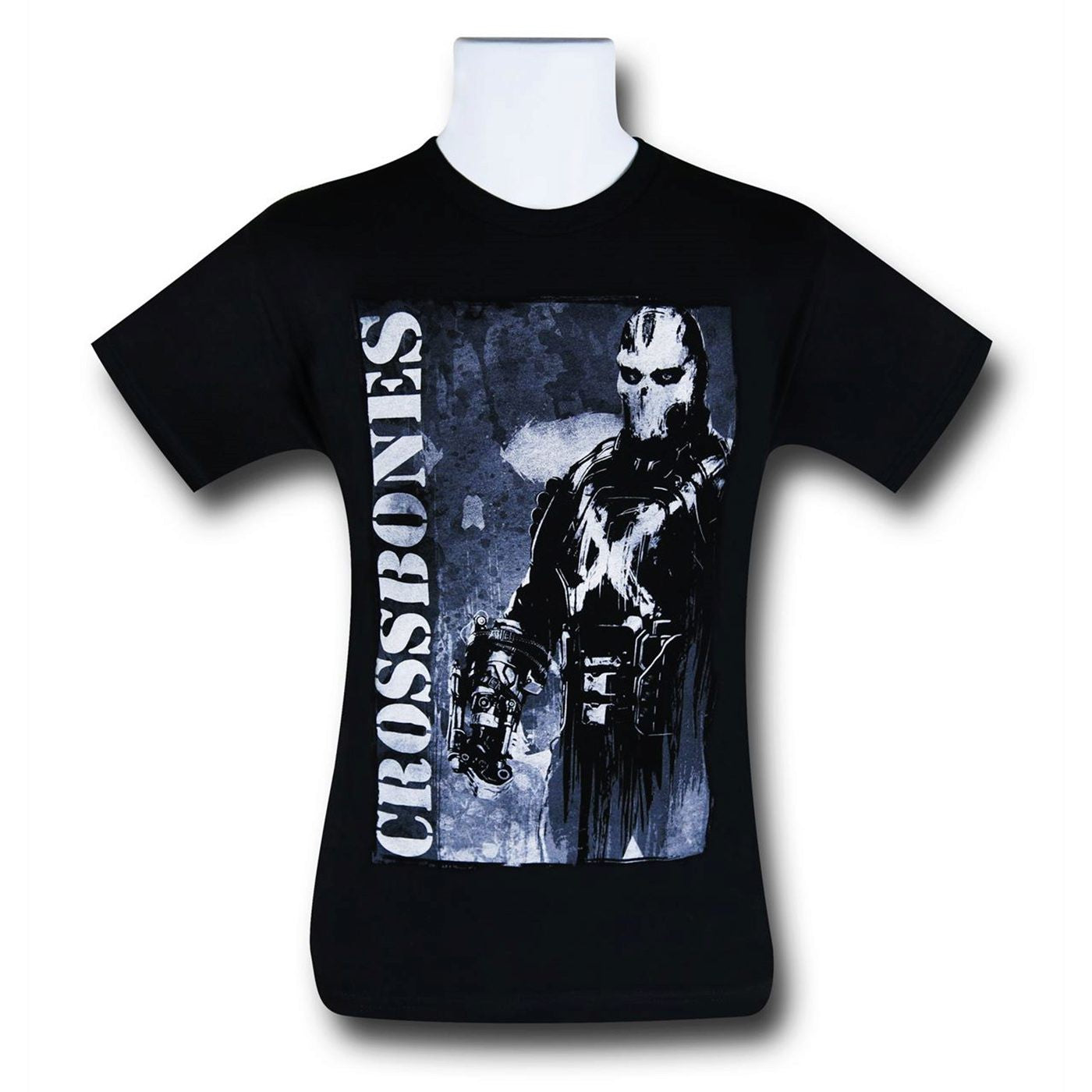 Captain America Civil War Crossbones Stance T-Shirt