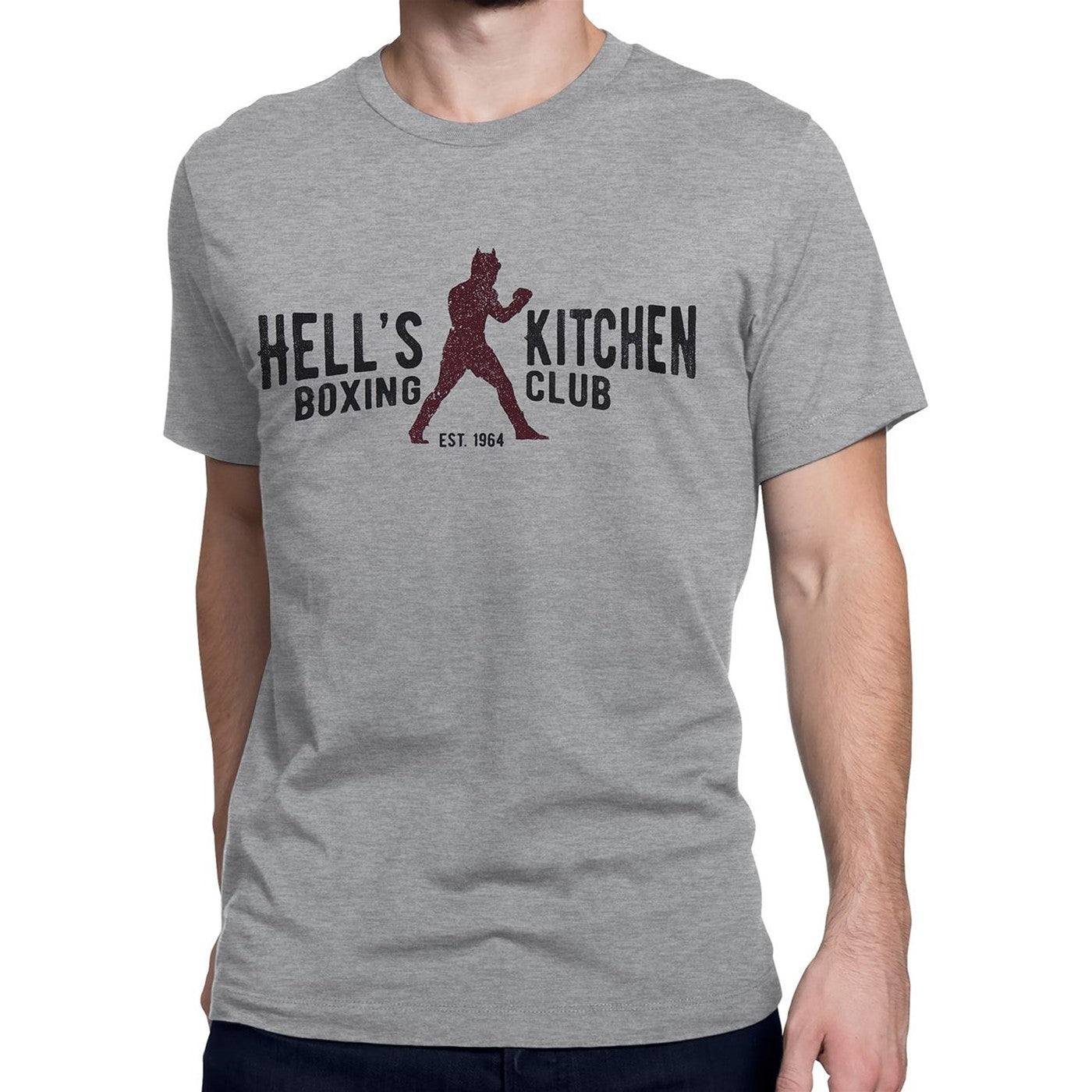 Hell's Kitchen Boxing Club Men's T-Shirt