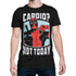 Deadpool Cardio? Not Today Men's T-Shirt
