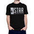Flash Star Labs Black T-Shirt
