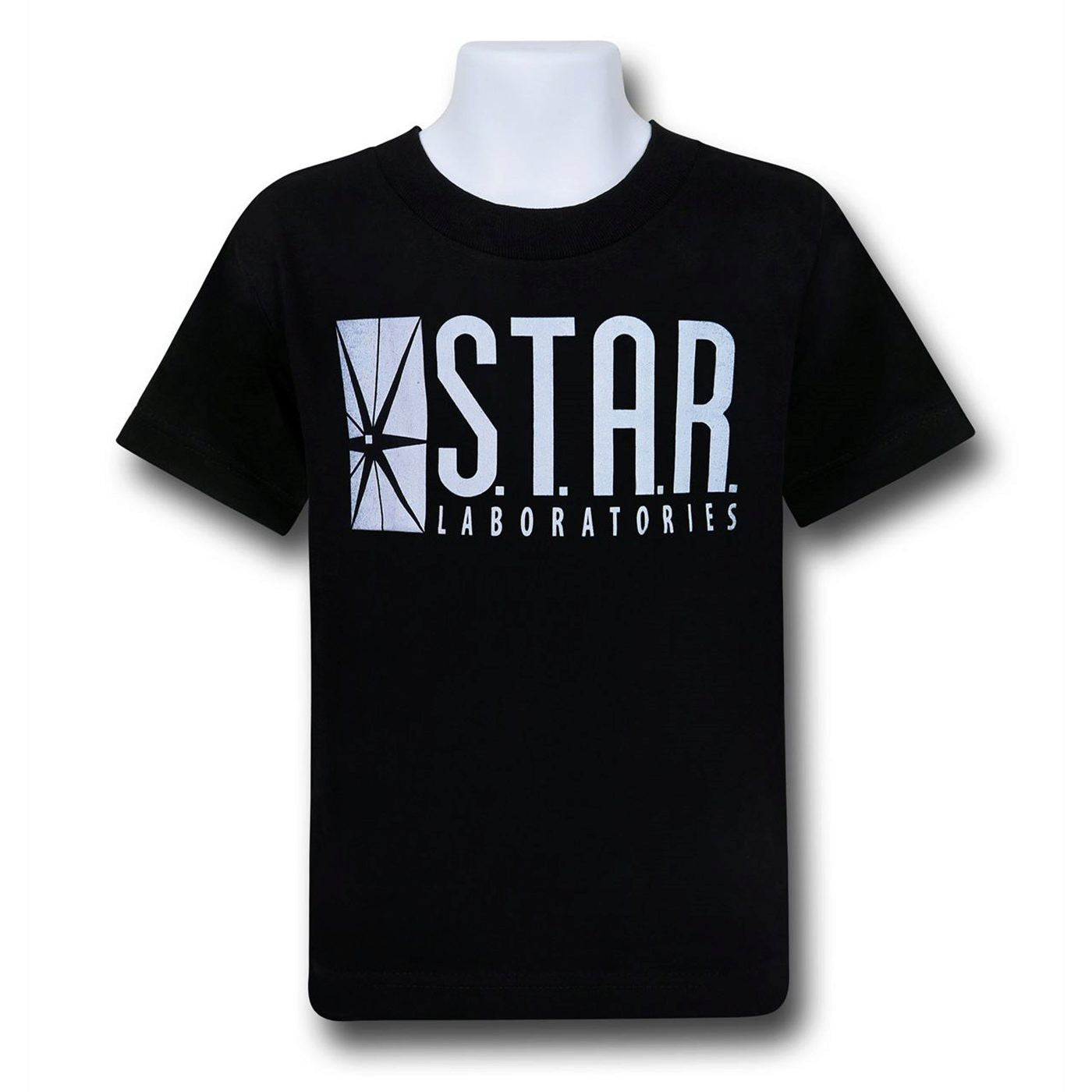 Flash Star Labs Kids T-Shirt