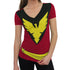 Dark Phoenix Women's Costume T-Shirt