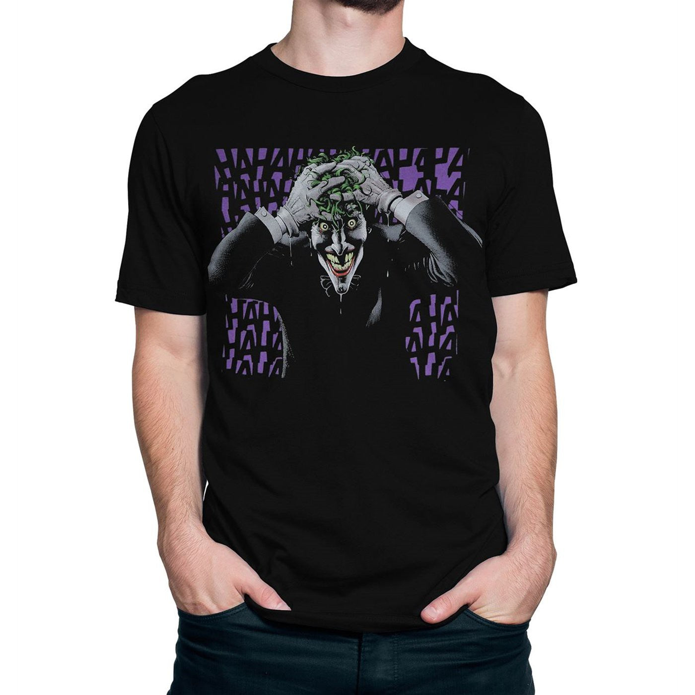 Joker The Killing Joke T-Shirt
