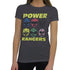 Power Rangers Morphin Time Helmets Women's T-Shirt