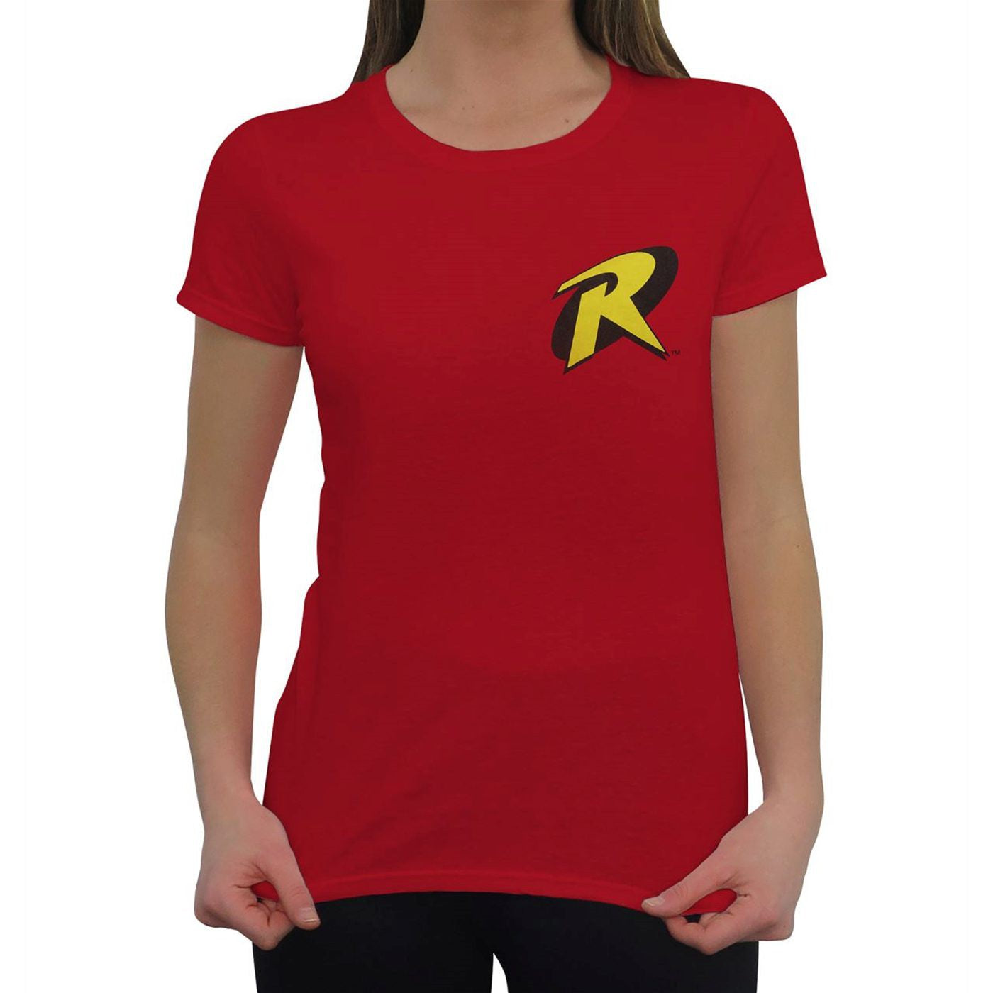 Robin Symbol Women's T-Shirt