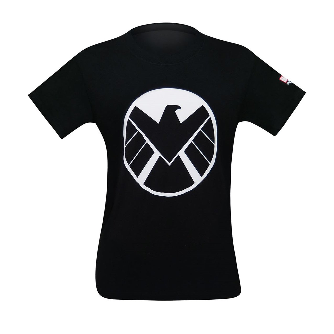 SHIELD Inverted Symbol Marvel Now Men's T-Shirt