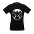 SHIELD Inverted Symbol Marvel Now Men's T-Shirt