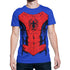 Spider-Man Suit-Up Men's Costume T-Shirt