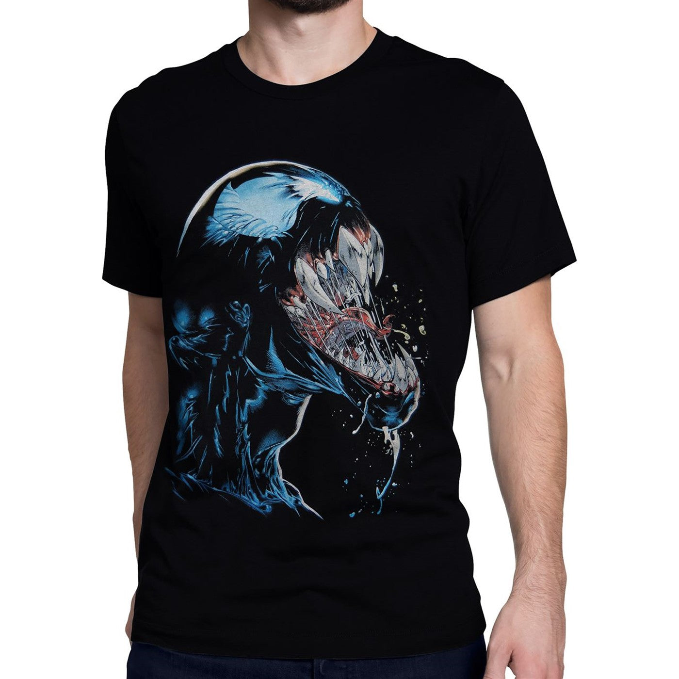 Venom Scream Men's T-Shirt