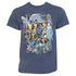 X-Men Past and Future United Men's T-Shirt