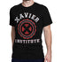 X-Men Xavier Institute Black T-Shirt
