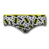 Batman Dots and Symbols Hipster Panty