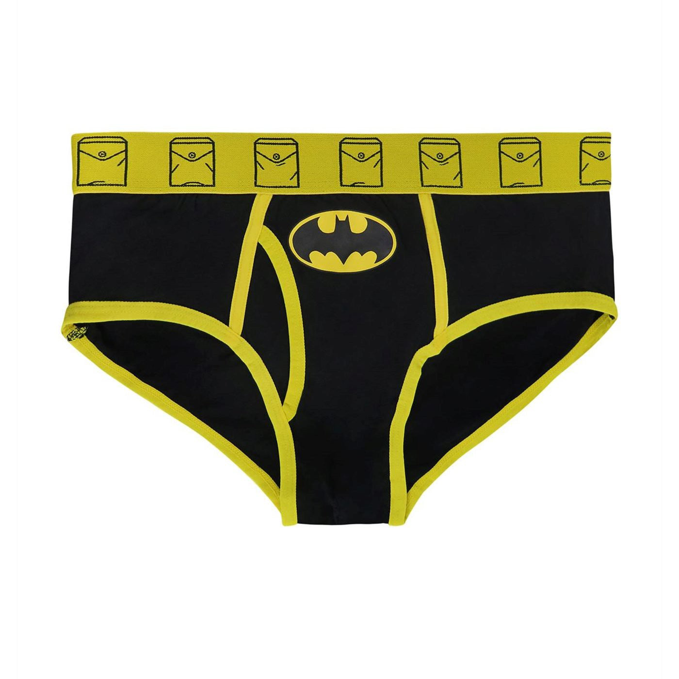 Batman Symbol Men's Underwear Fashion Briefs