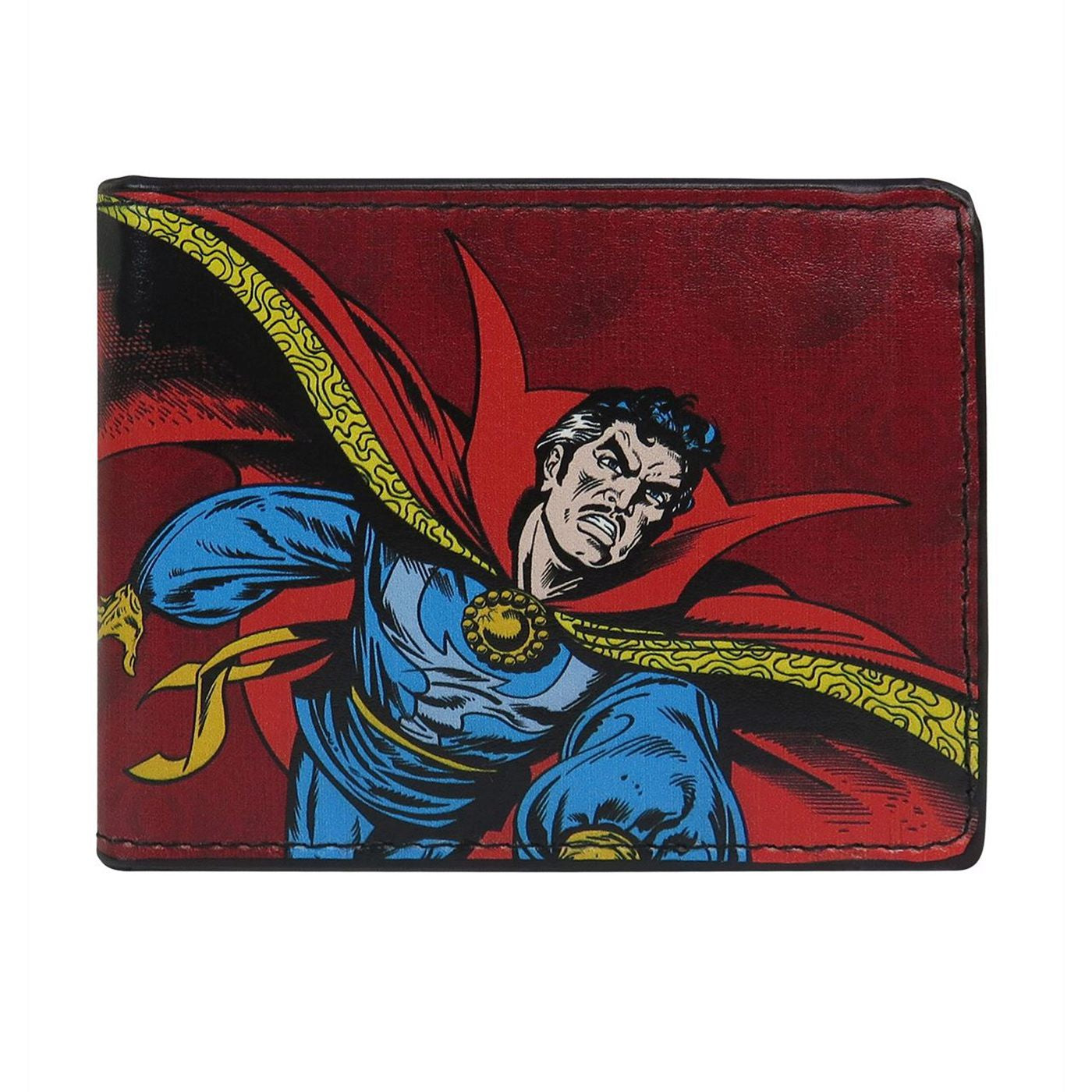 Dr. Strange Classic Men's Bi-Fold Wallet