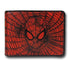 Spider-Man Face Web Bi-Fold Wallet