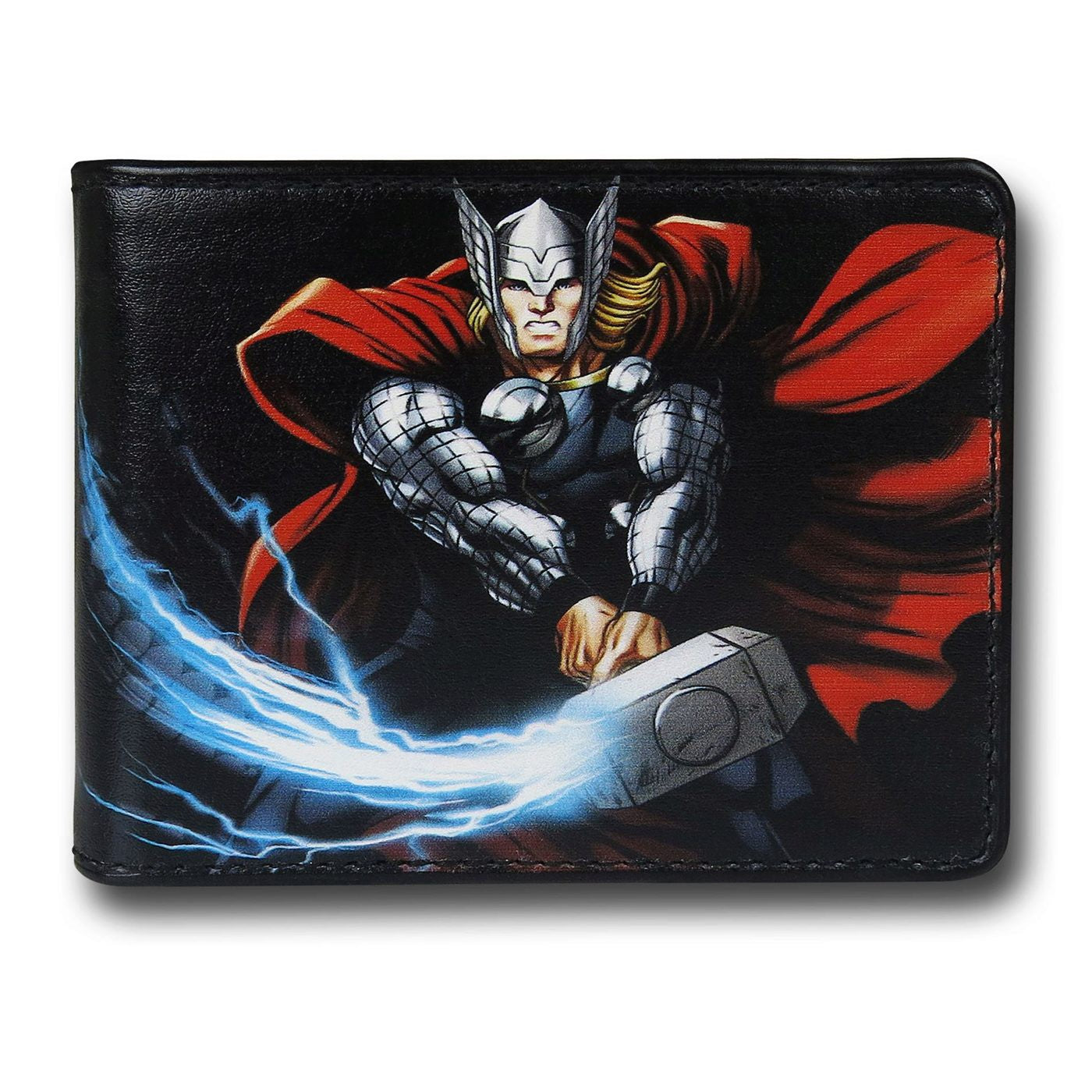 Thor Hammer Swing Bi-Fold Wallet